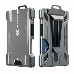 Slim Aluminum Wallet