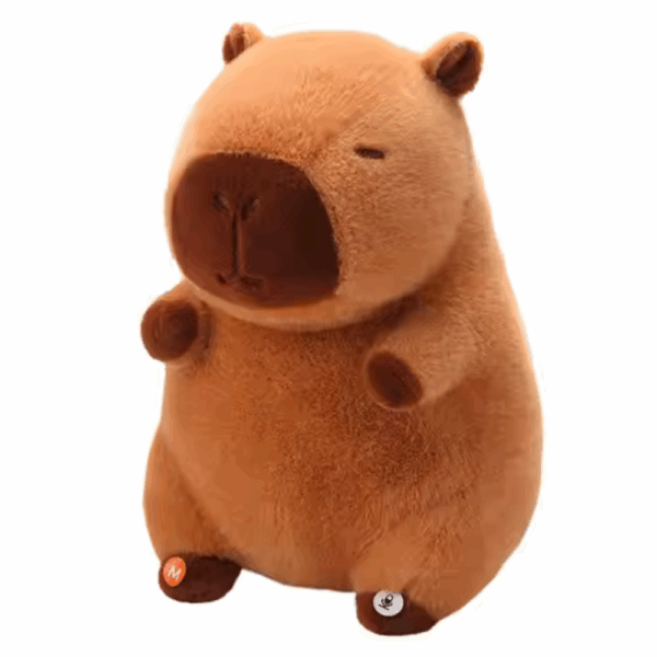 Stuffed Animal AI