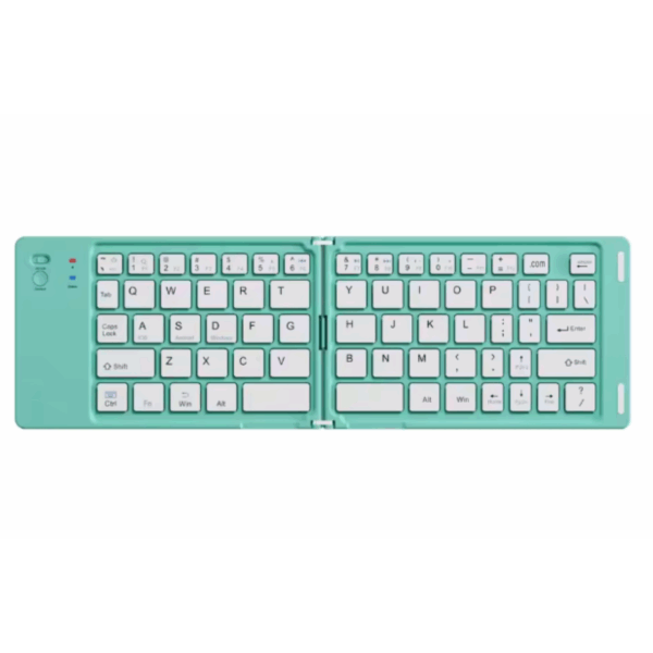Foldable Bluetooth Keyboard