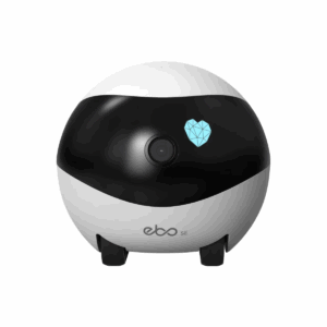 Ebo bot Pet Cam