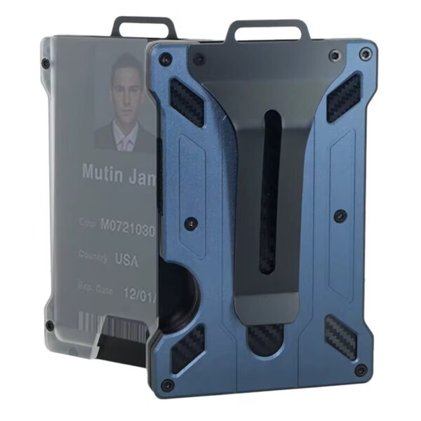 Slim Aluminum Wallet - Image 17