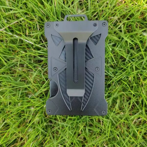 Slim Aluminum Wallet - Image 10