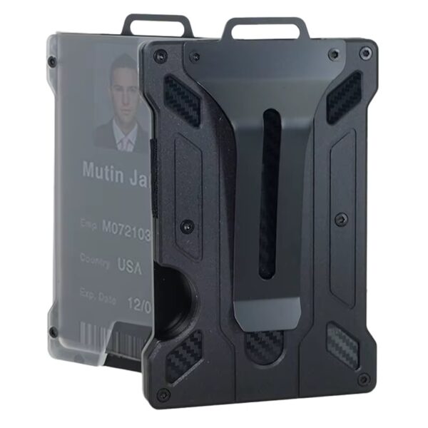 Slim Aluminum Wallet - Image 19